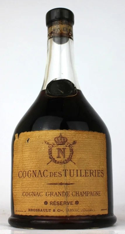 CognacDesTuileries,NonVintageCognac