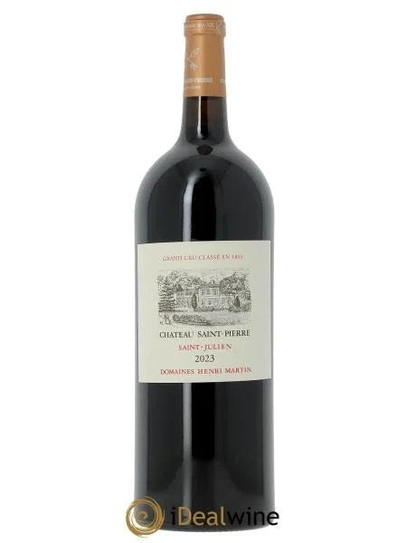 ChâteauSaint-Pierre4èmeGrandCruClassé(CBOàpartirde3dmgs)2023