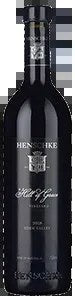 HenschkeHillofGraceEdenValleyShiraz2018