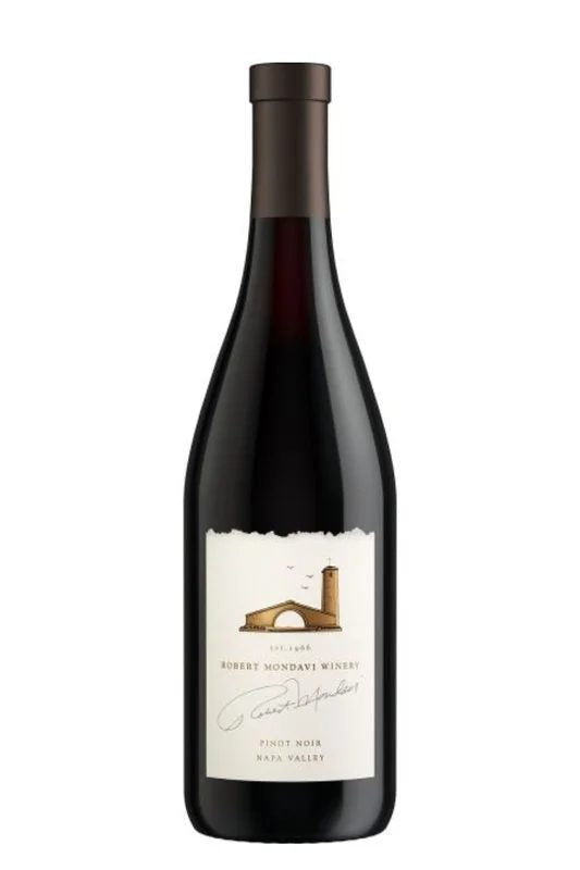 RobertMondaviWineryPinotNoirNapaValley2019(750ml)
