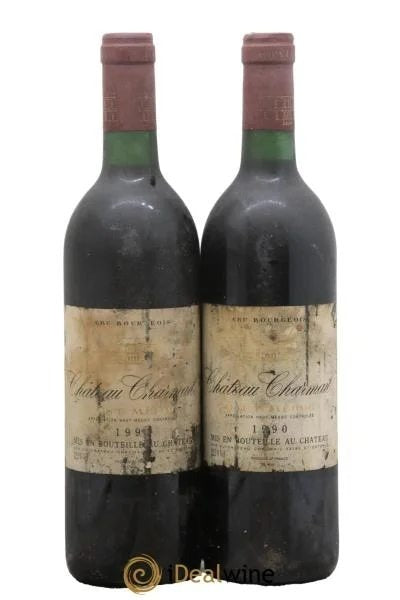ChâteauCharmailCruBourgeois1990