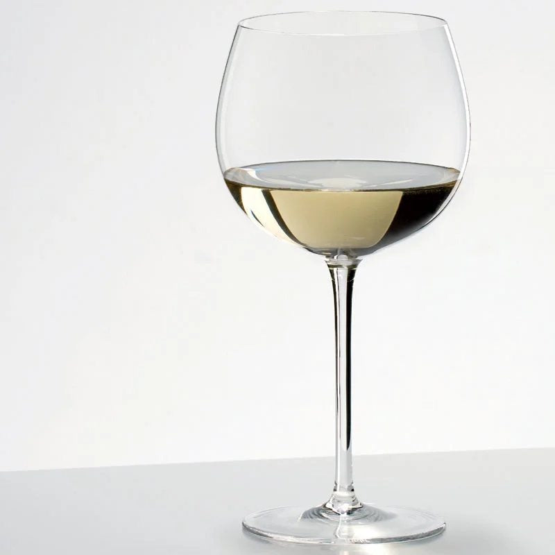 RiedelSommeliersCrystalMontrachetChardonnayGlass–Setof4–4400/7
