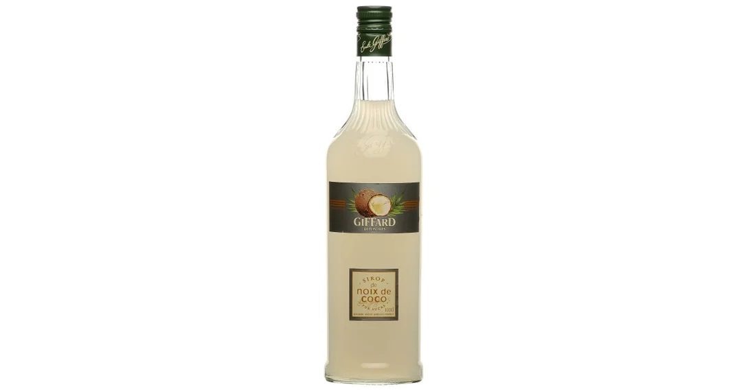 GiffardCoconutSirop100cl