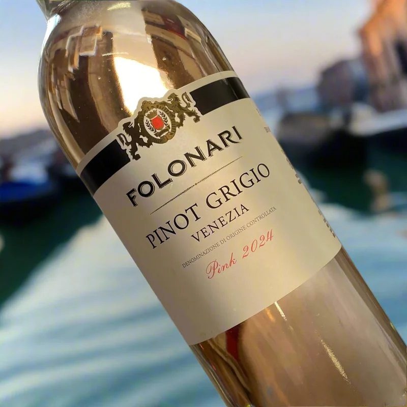 FolonariPinotGrigioRose2024