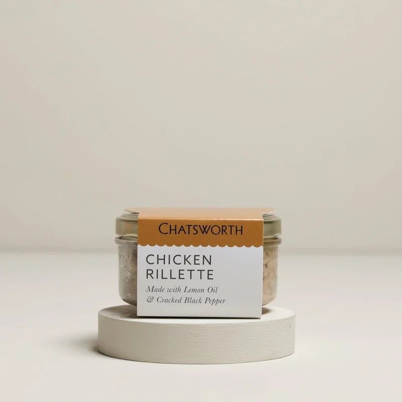 ChickenRillettewithLemonOil&BlackPepper