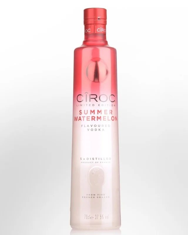 CirocSummerWatermelonFlavouredVodka(700ml)