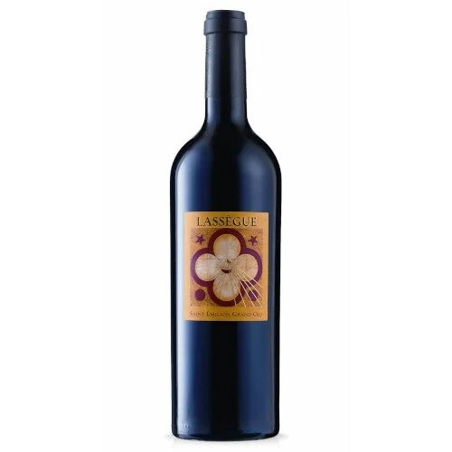 ChateauLassegue,Saint-EmilionGrandCru2015