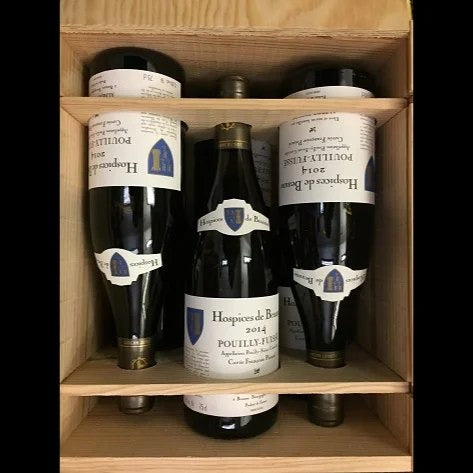 HospicesdeBeaune,Pouilly-Fuisse2014,CuveeFrancoisePoisar