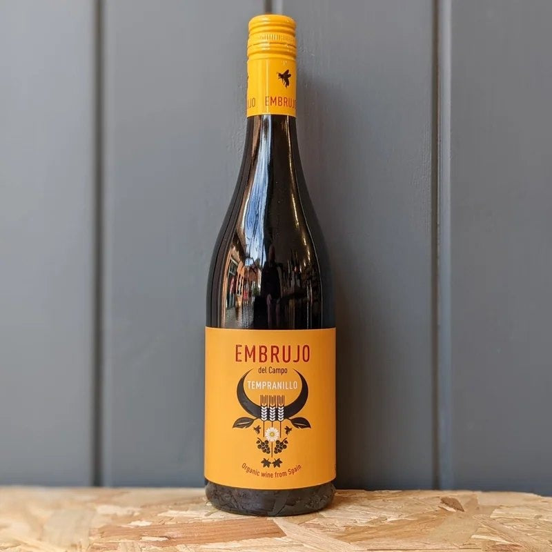 Embrujo|OrganicTempranillo