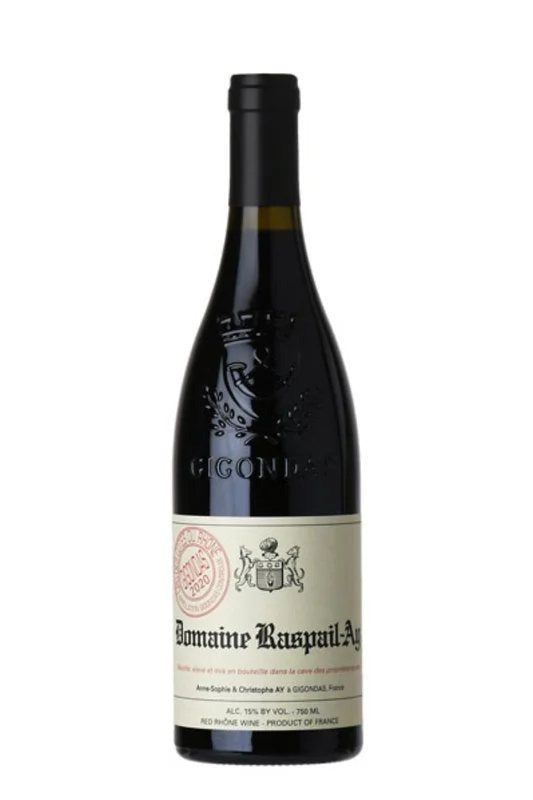 DomRaspail-AyGigondas2020(750ml)
