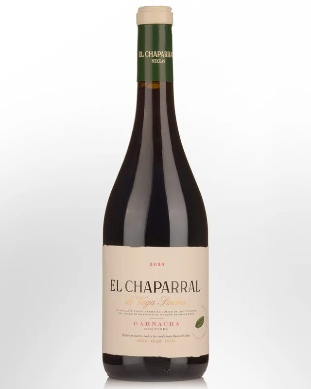 2020NekeasElChaparraldeVegaSindoaOldVinesGarnacha