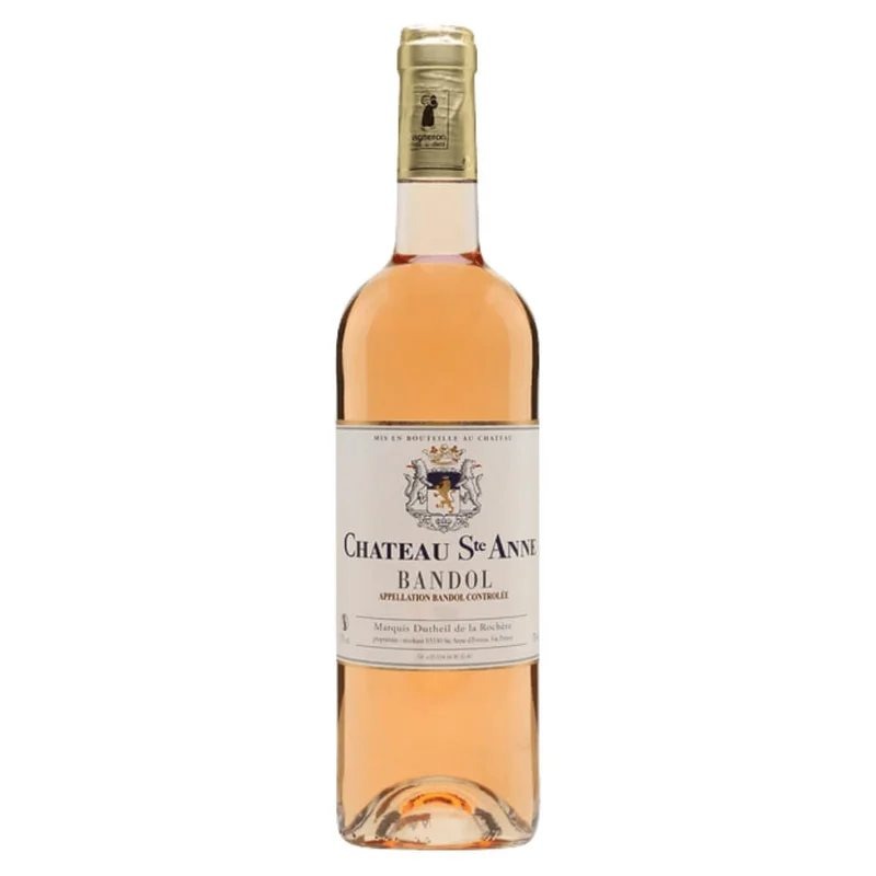 ChateauSainteAnne,BandolRose2022