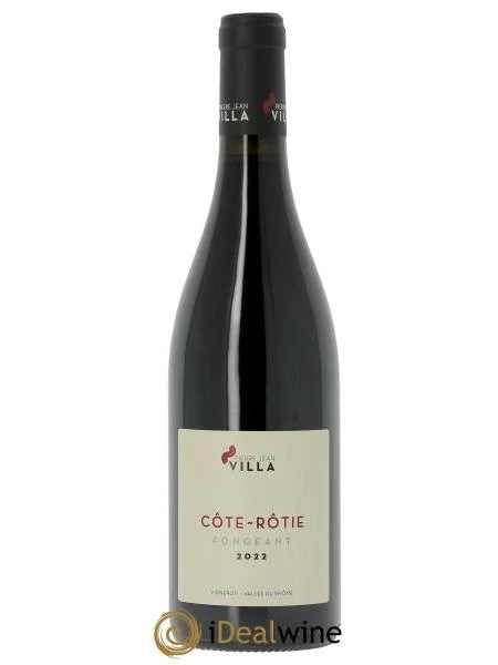 Côte-RôtieFongeantPierre-JeanVilla2022