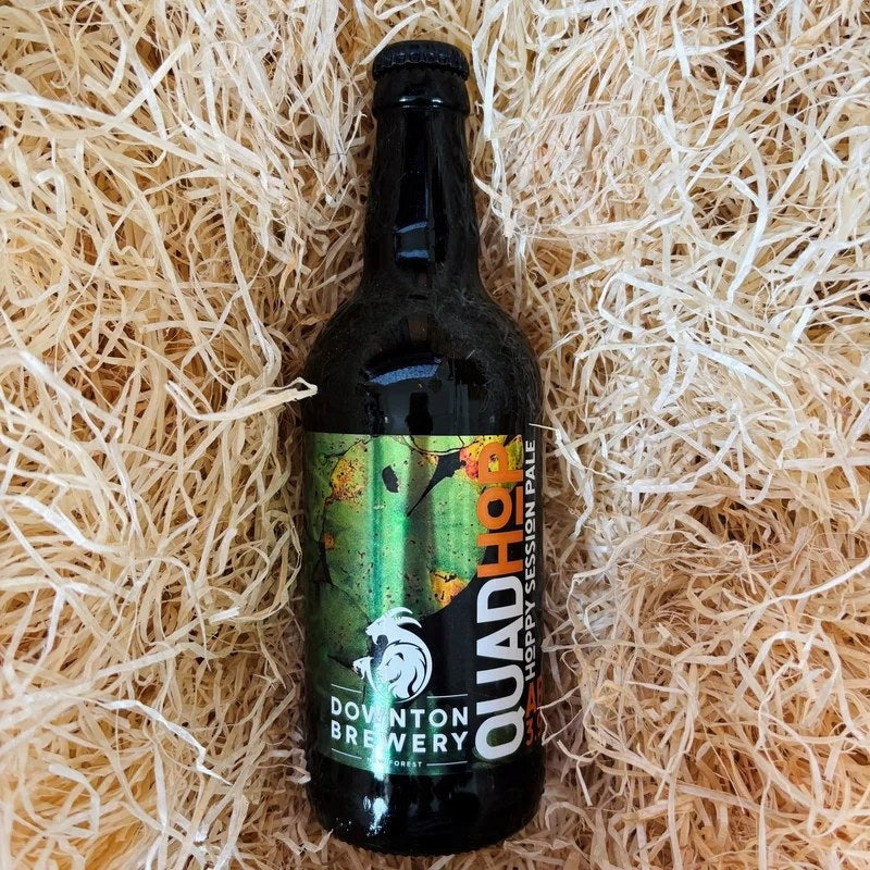 DowntonBreweryQuadhop3.9%