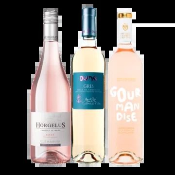 RoséBest-SellersTrio