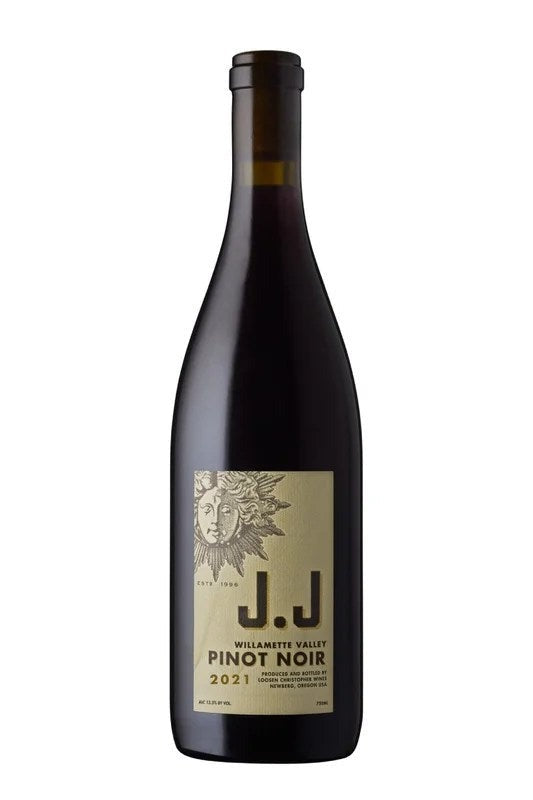 REMAININGSTOCK:JChristopherJJPinotNoir2021(750ml)