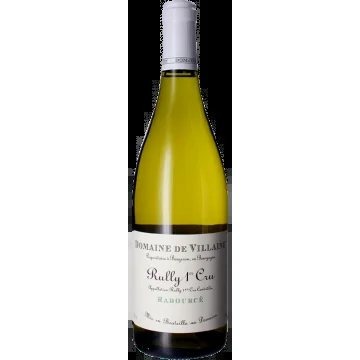 Rully1erCruBlanc–Rabource2022–DomaineAetPdeVillaine