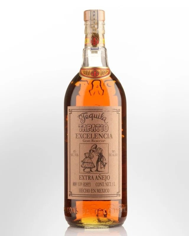 Tapatio100%AgaveExcelenciaGranReservaExtraAnejoTequila(1000ml)