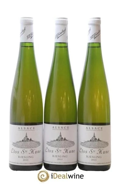 AlsaceRieslingClosSainte-HuneTrimbach(Domaine)2013