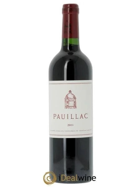 PauillacdeChâteauLatour2011