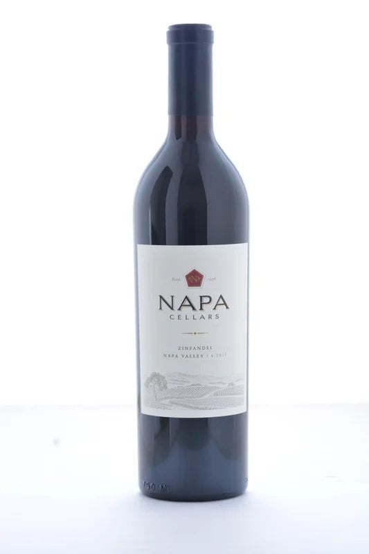 NapaCellarsNapaValleyZinfandel2015
