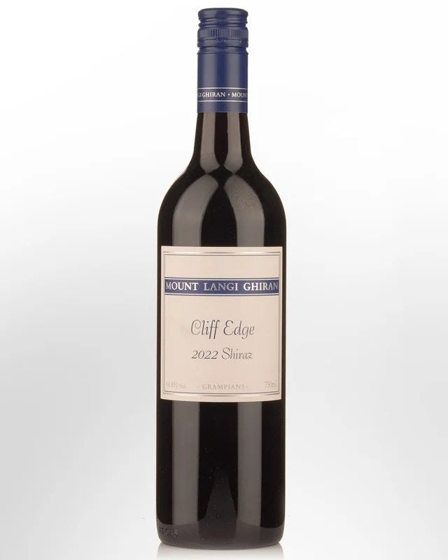 2022MountLangiGhiranCliffEdgeShiraz