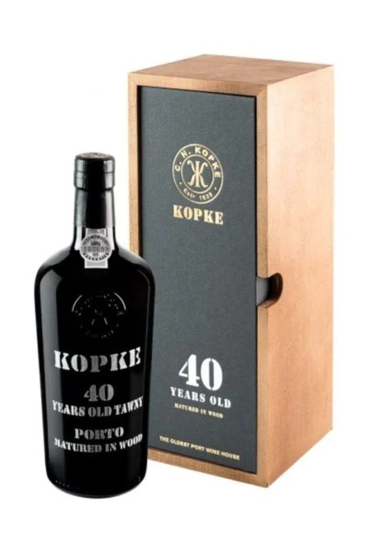 Kopke40YearTawnyPort