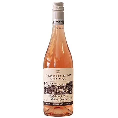 ReserveDeGassacRosé,MasDeDaumasGassac