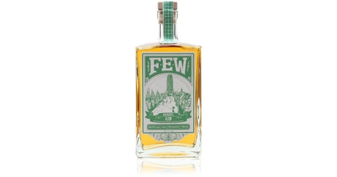 FewSpiritsBarrelGin70cl