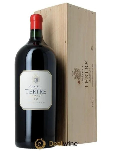 ChâteauduTertre5èmeGrandCruClassé2021