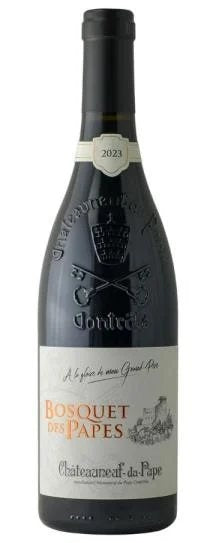 2023RedWinefromSouthernRhone