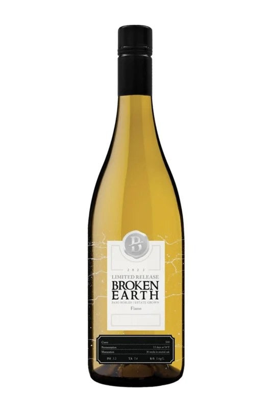 BrokenEarthFiano(750ml)