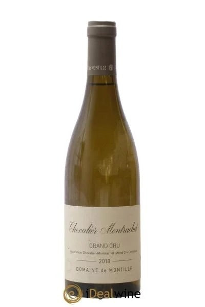 Chevalier-MontrachetGrandCruDeMontille(Domaine)2018