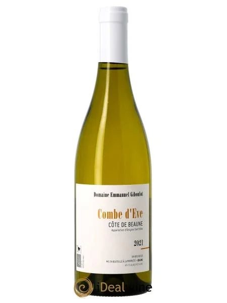 CôtedeBeauneCombed’EveEmmanuelGiboulot(Domaine)2021