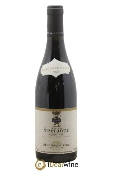 HermitageMonierdeLaSizeranneChapoutier2005