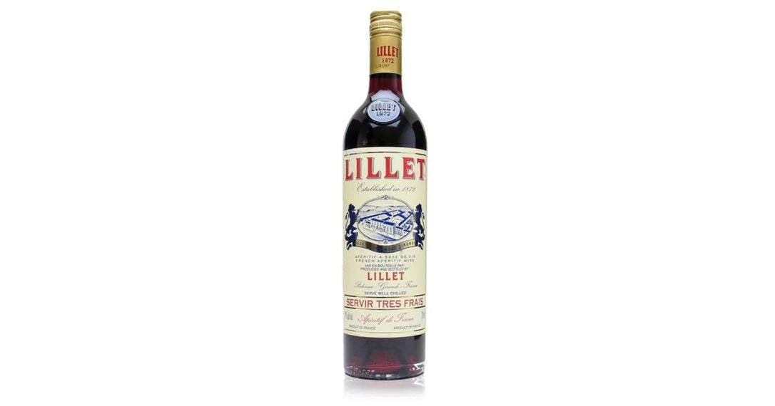 LilletRougeVermouth70cl
