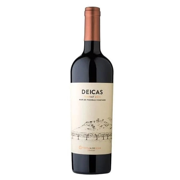 Deicas,MardePiedrasSingleVineyardTannat2015