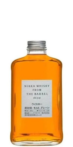 NikkaWhiskeyfromtheBarrel