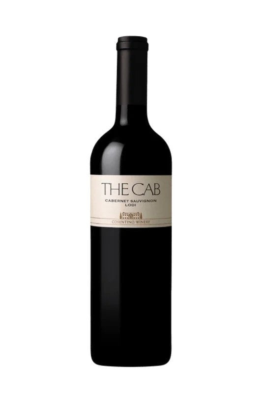 CosentinoTheCabCabernetSauvignon2021–750ML