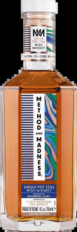 Method&MadnessGarryannaOak70cl