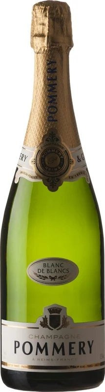 ChampagnePommeryApanageBlancdeBlancs75clNV