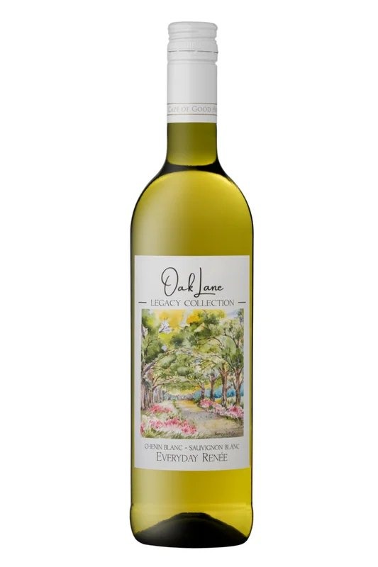 OakLaneEverydayReneeWhiteBlend2025(750ml)