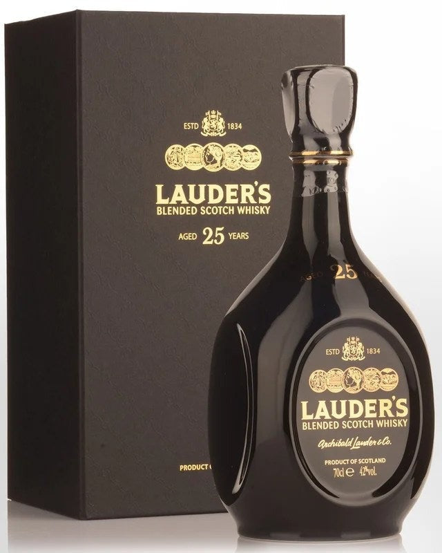 Lauders25YearOldBlendedScotchWhisky(700ml)