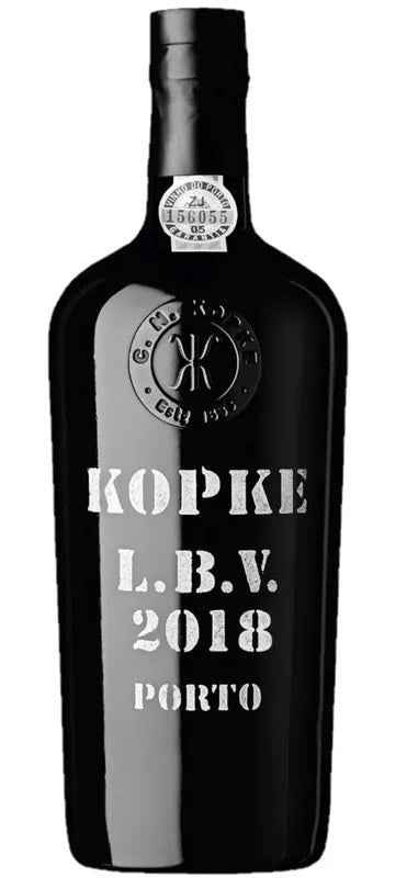 Kopke,2018LateBottledVintagePort(LBV)