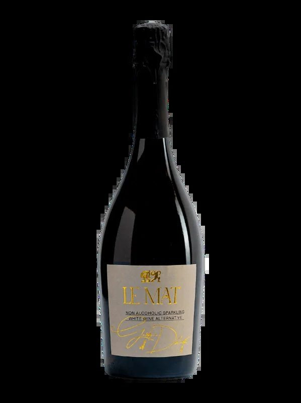 LeMatGardenofDelightNon-AlcoholicWhiteSparklingWineAlternative750ml