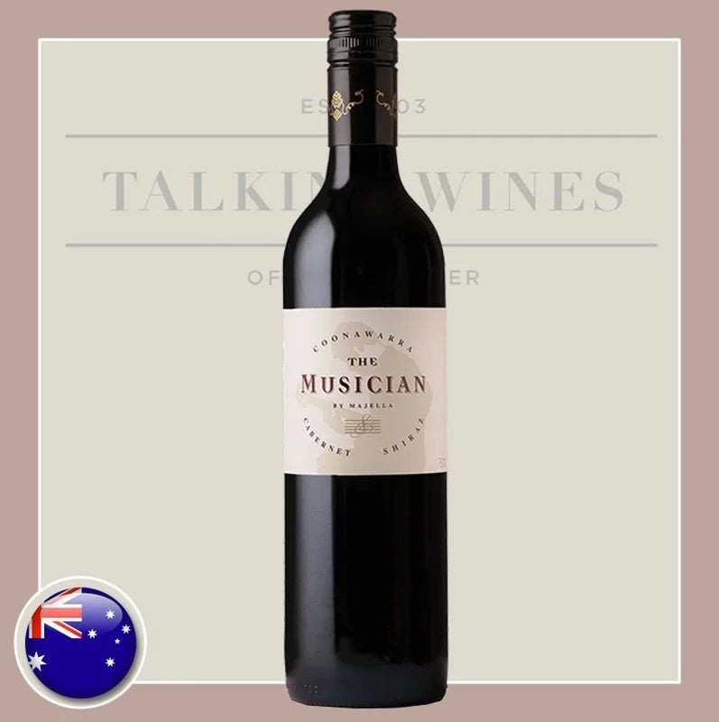 MajellaMusicianCabernetShiraz