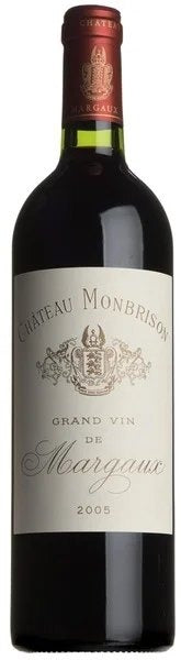 2005ChâteauMonbrison,Margaux