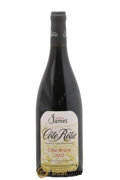 Côte-RôtieCôteBruneJamet(Domaine)2022