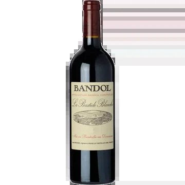 BandolRouge2021–DomaineLaBastideBlanche