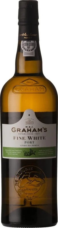 Graham’sFineWhitePort75clNV